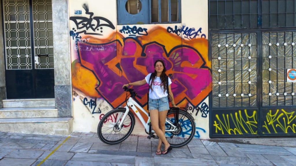 Fietstour langs de hoogtepunten van Athene