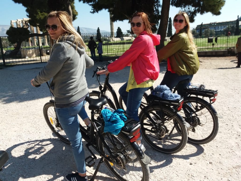 Highlights van Athene Vooruit boeken met korting